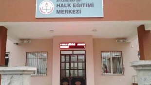 Ankara Akyurt Halk Eğitim Merkezi Kursları