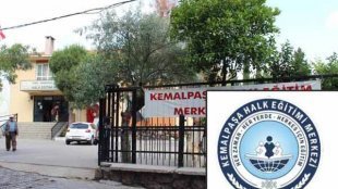 İzmir Kemalpaşa Halk Eğitim Merkezi Kursları
